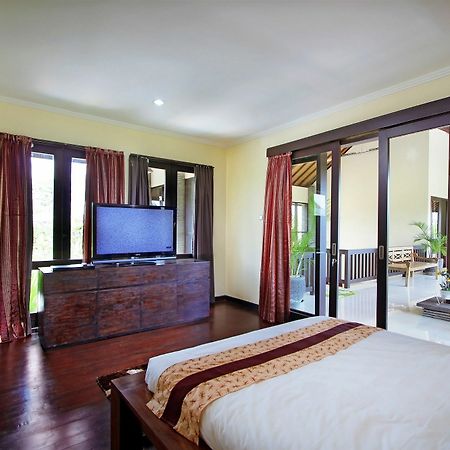 The Bale Tokek Vila Kuta Lombok Exterior foto