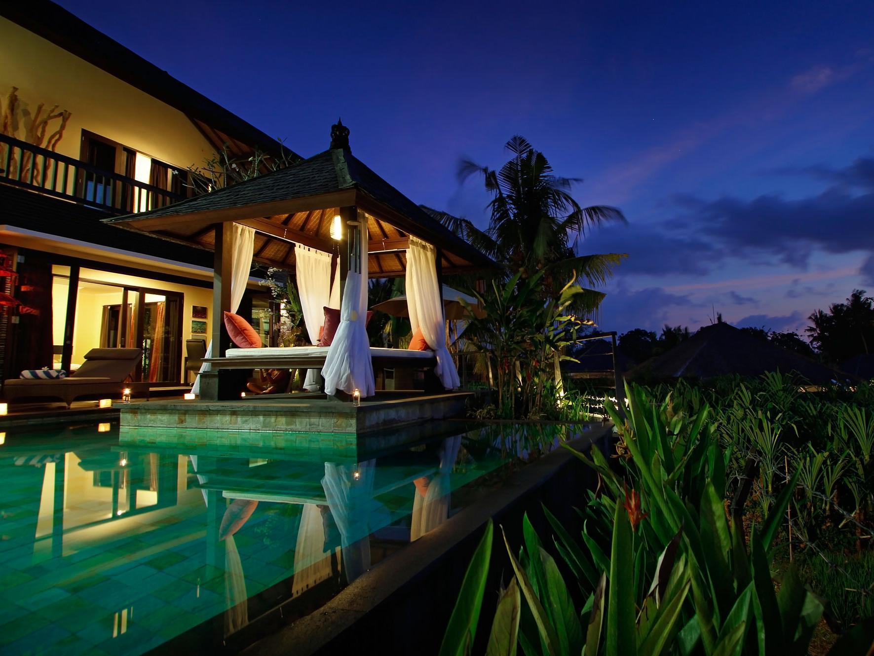 The Bale Tokek Vila Kuta Lombok Exterior foto