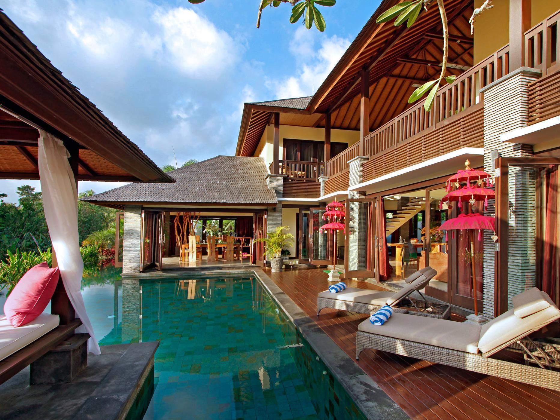 The Bale Tokek Vila Kuta Lombok Exterior foto