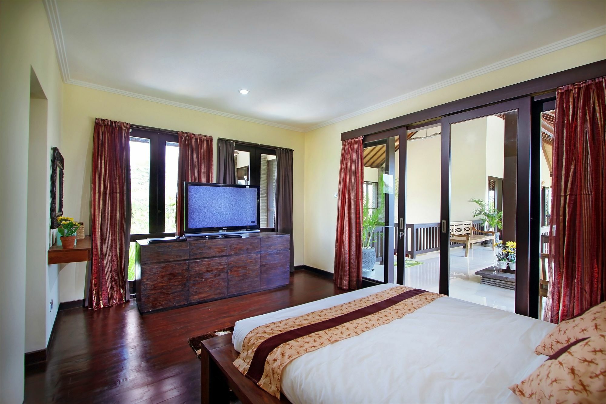 The Bale Tokek Vila Kuta Lombok Exterior foto