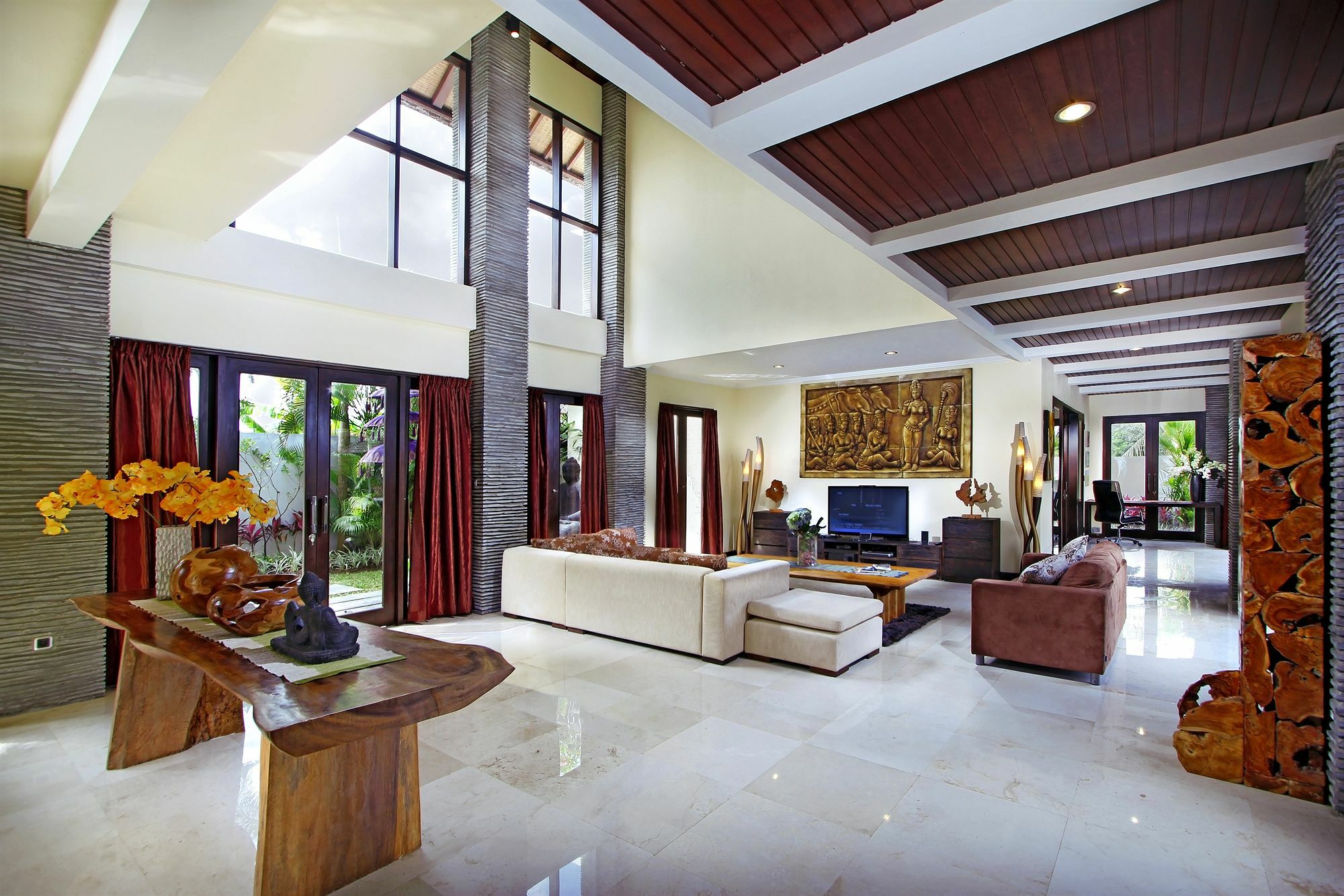 The Bale Tokek Vila Kuta Lombok Exterior foto