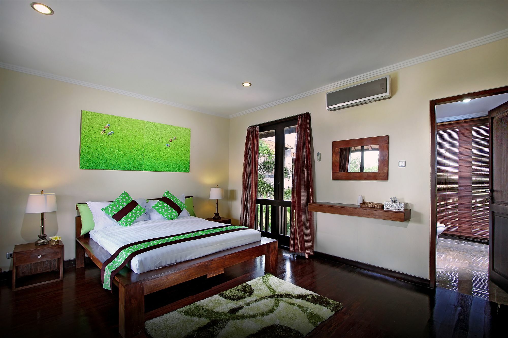 The Bale Tokek Vila Kuta Lombok Exterior foto