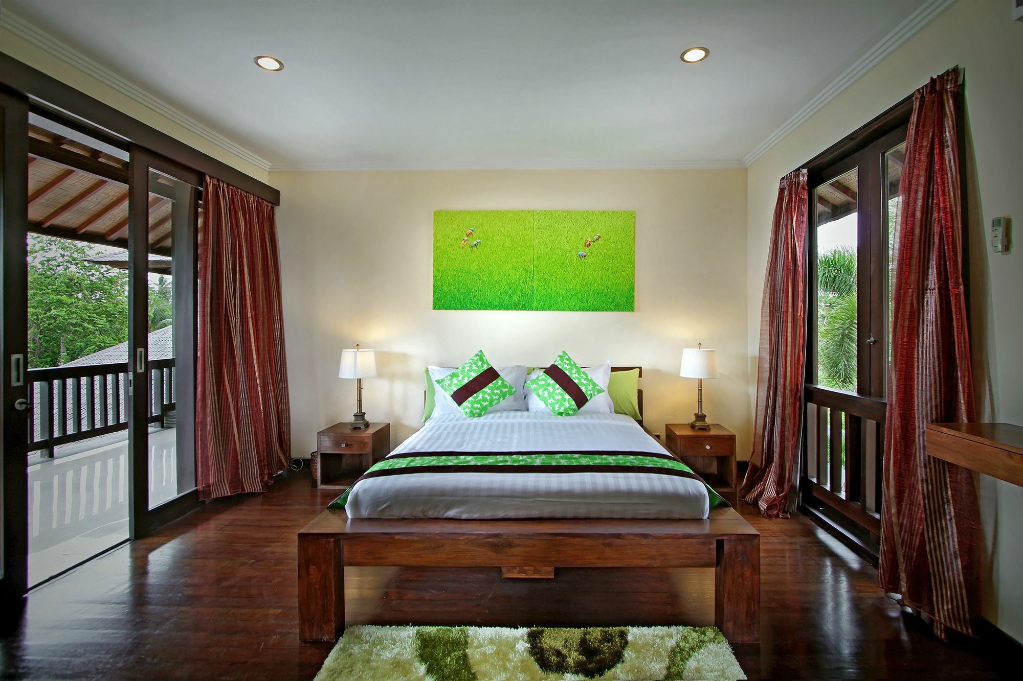 The Bale Tokek Vila Kuta Lombok Exterior foto