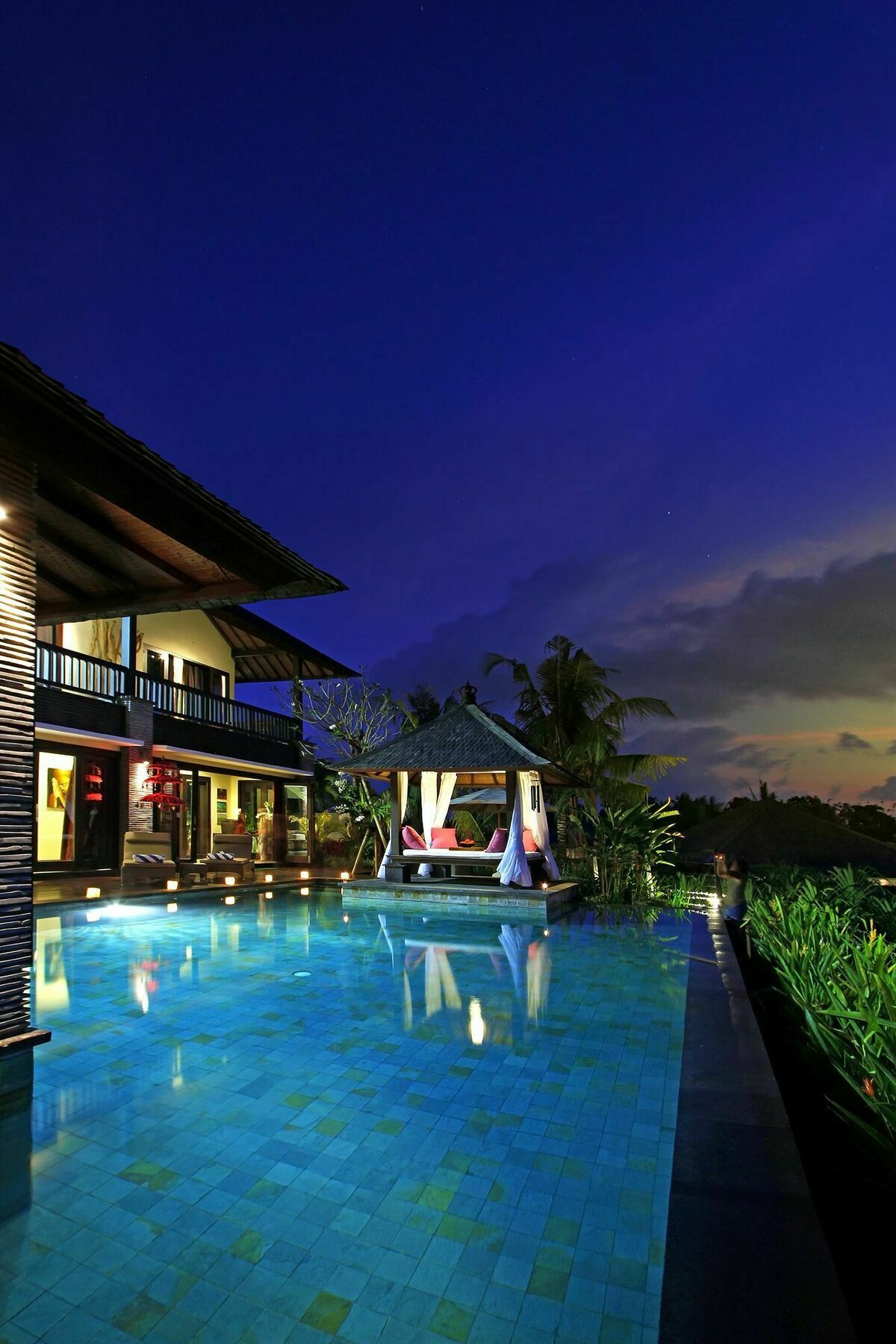 The Bale Tokek Vila Kuta Lombok Exterior foto