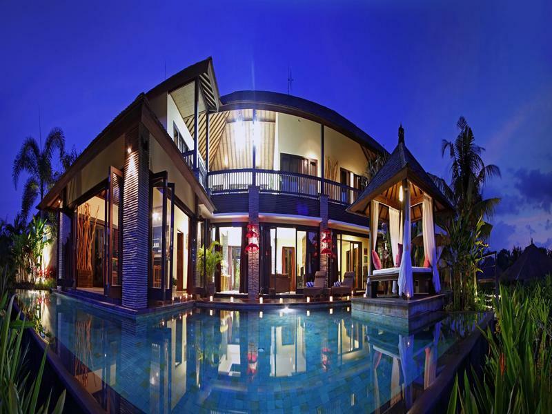 The Bale Tokek Vila Kuta Lombok Exterior foto