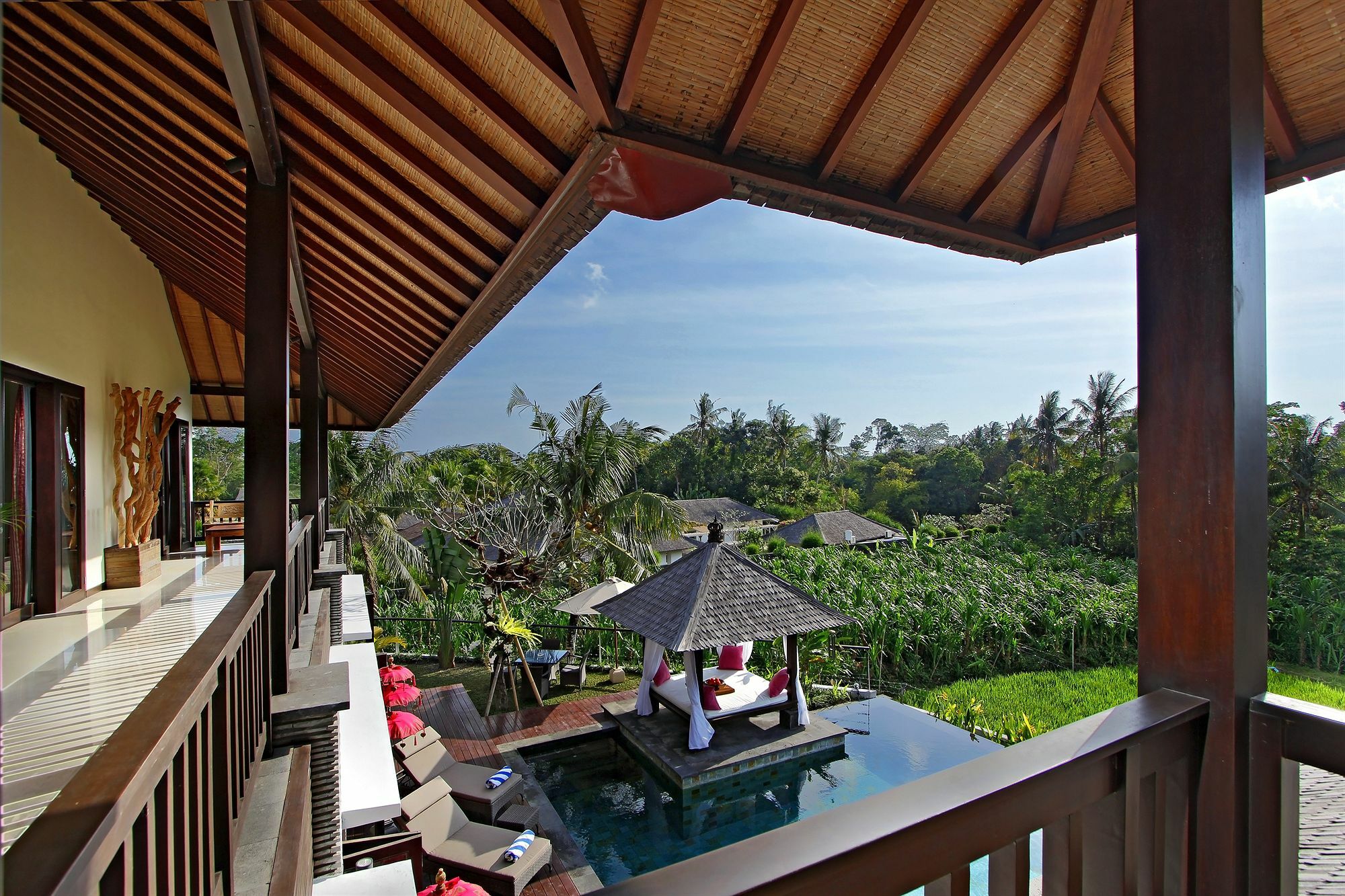 The Bale Tokek Vila Kuta Lombok Exterior foto