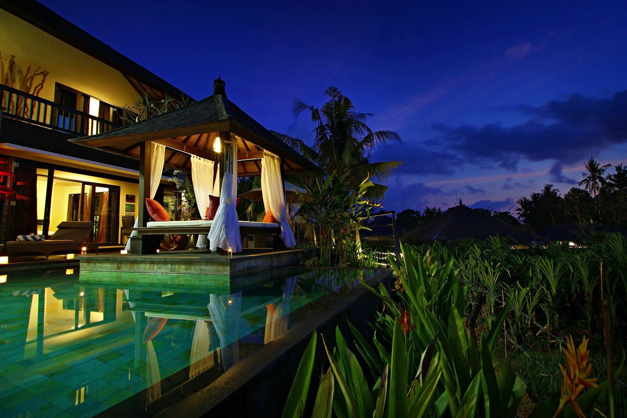 The Bale Tokek Vila Kuta Lombok Exterior foto