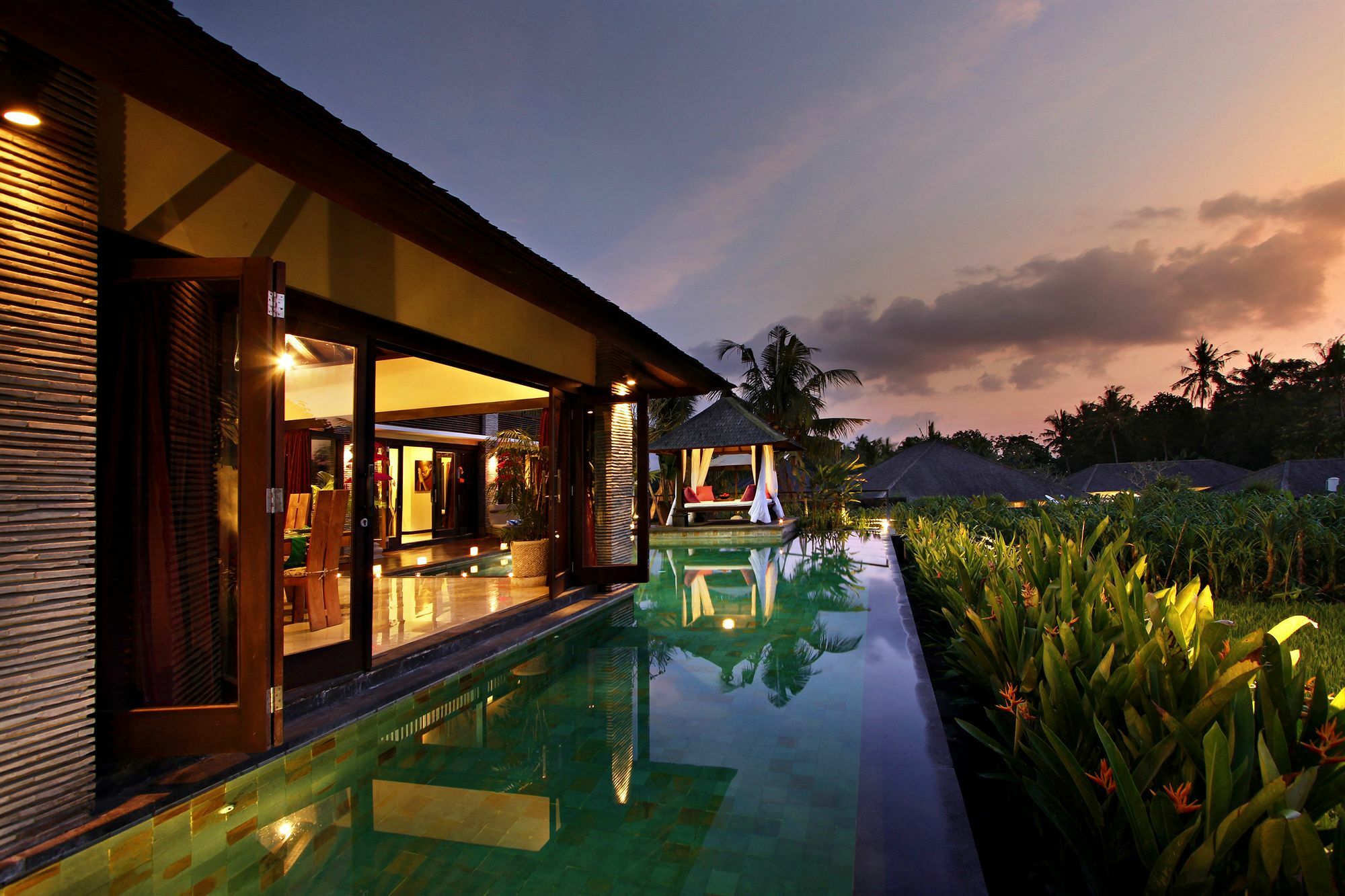 The Bale Tokek Vila Kuta Lombok Exterior foto