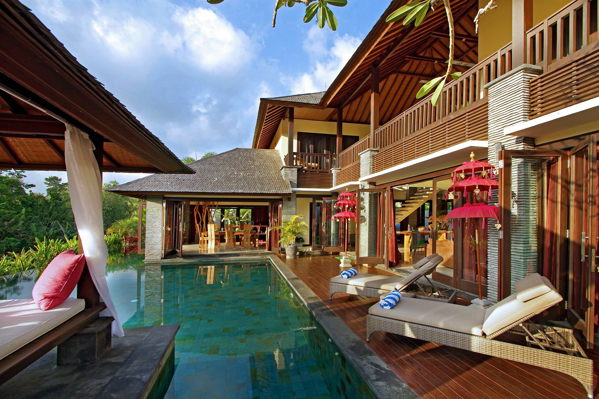 The Bale Tokek Vila Kuta Lombok Exterior foto