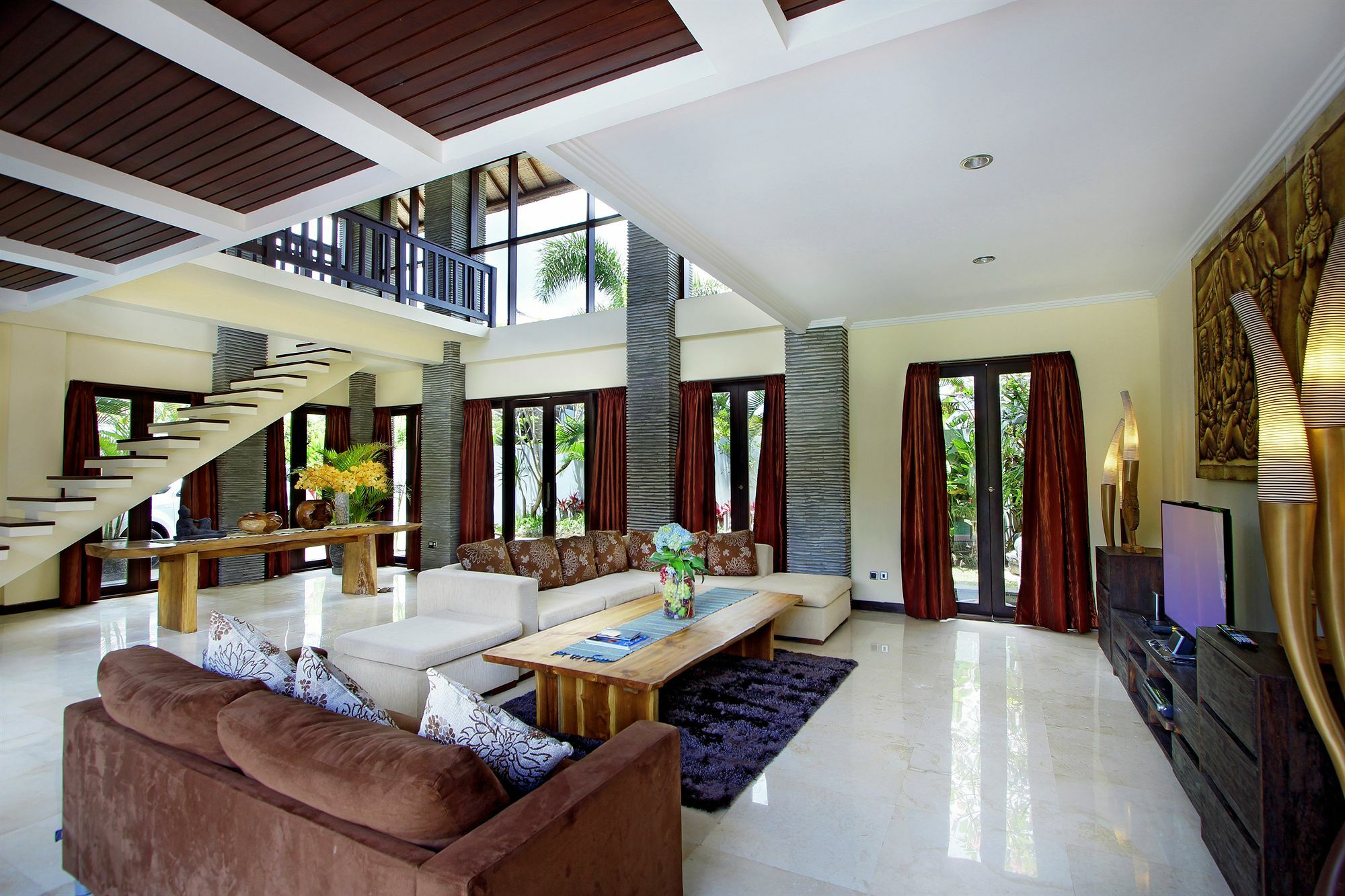 The Bale Tokek Vila Kuta Lombok Exterior foto