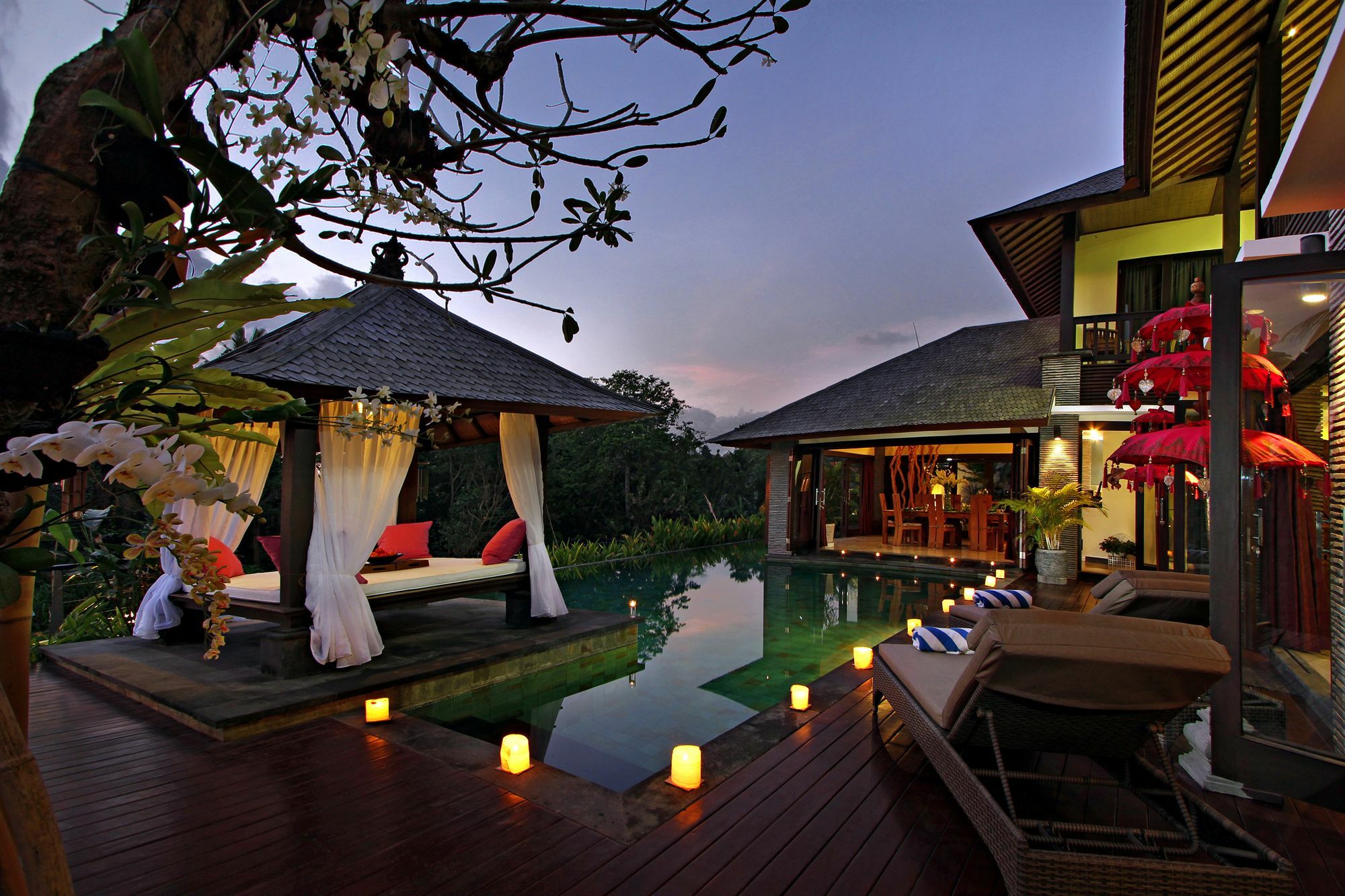 The Bale Tokek Vila Kuta Lombok Exterior foto