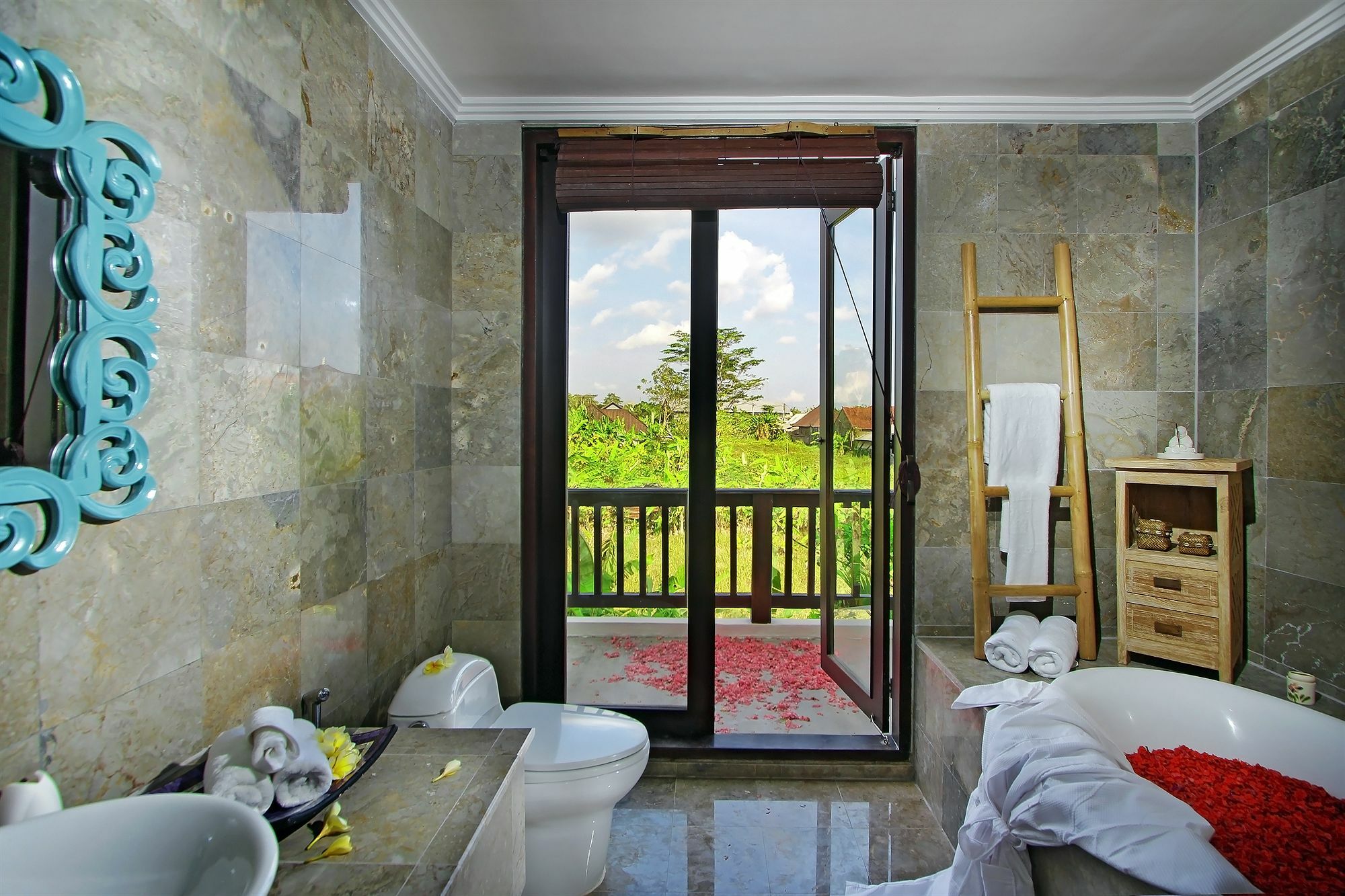 The Bale Tokek Vila Kuta Lombok Exterior foto