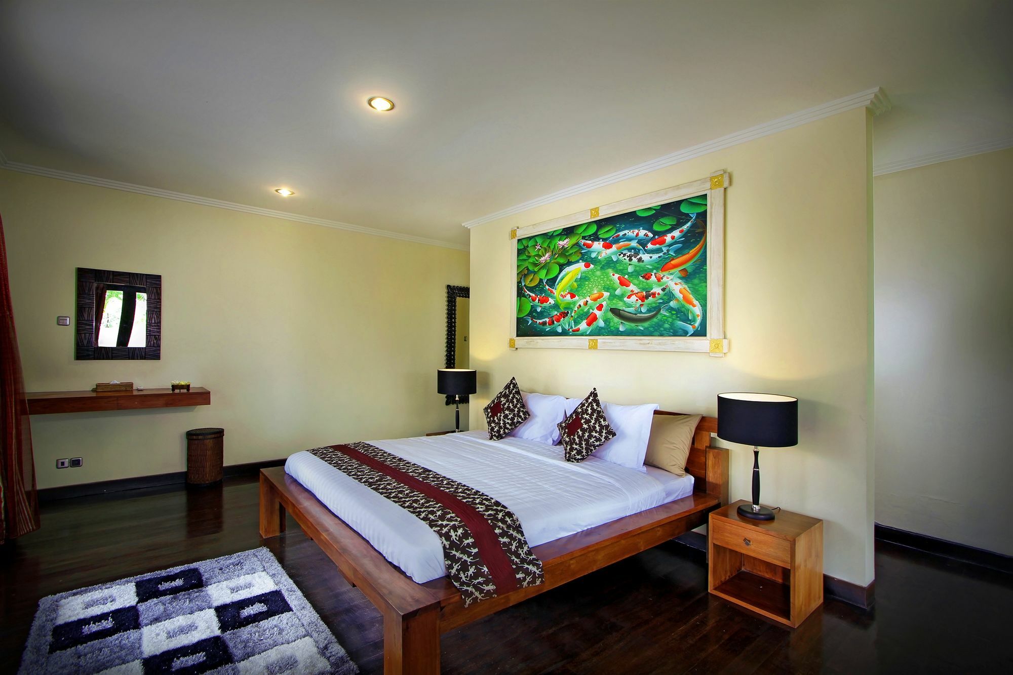 The Bale Tokek Vila Kuta Lombok Exterior foto