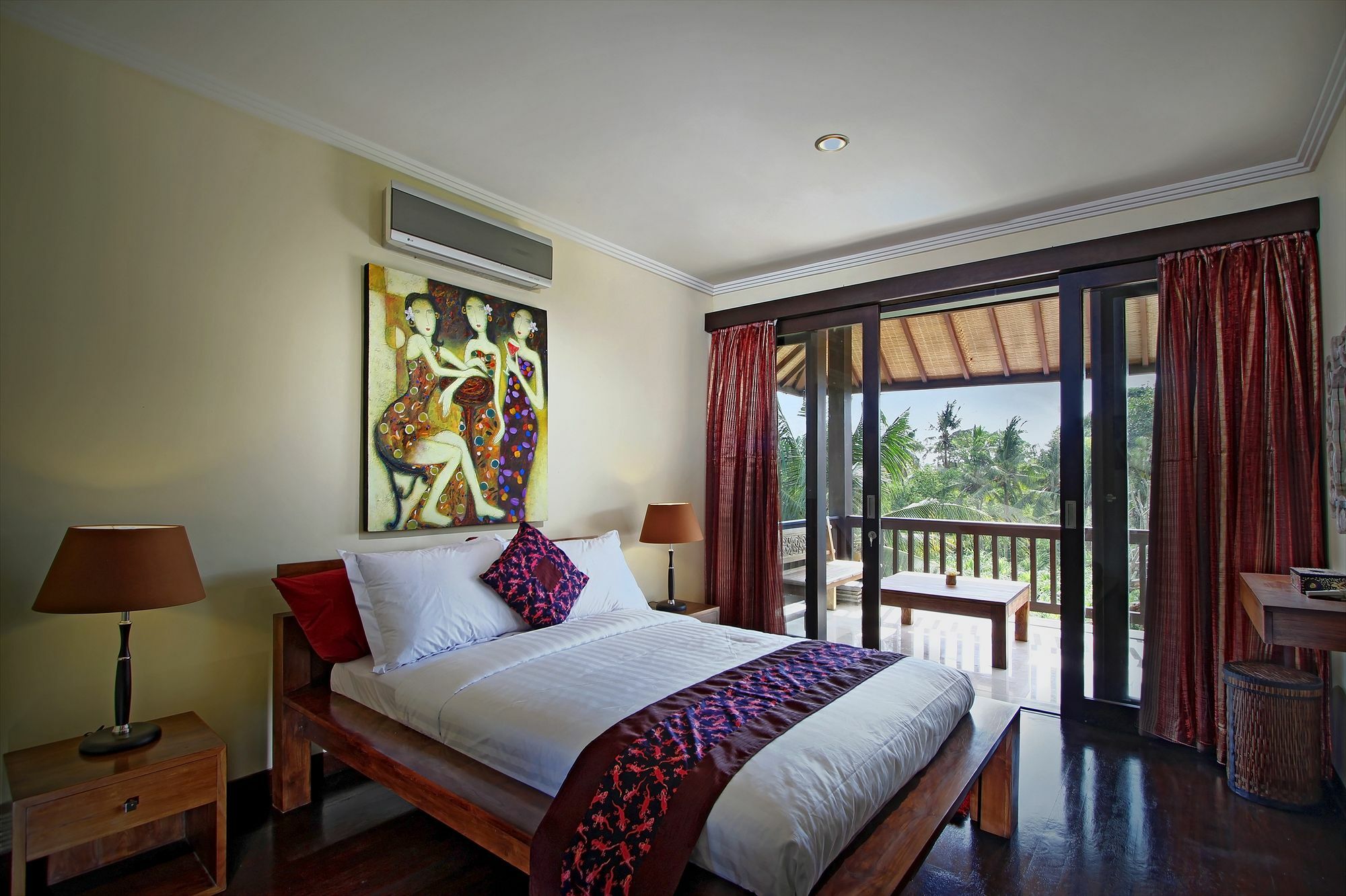 The Bale Tokek Vila Kuta Lombok Exterior foto