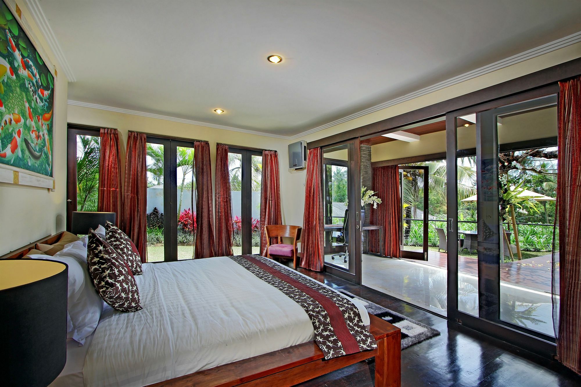 The Bale Tokek Vila Kuta Lombok Exterior foto